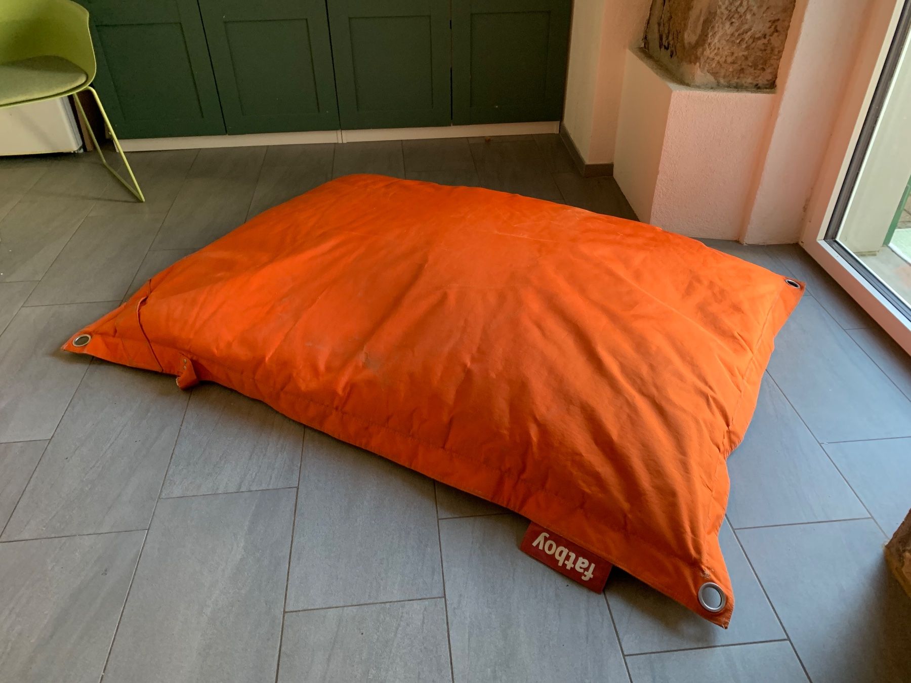 Fatboy Poltrone: FATBOY OUTDOOR SITZSACK – Usato da Winterthur venduto da fristab 4