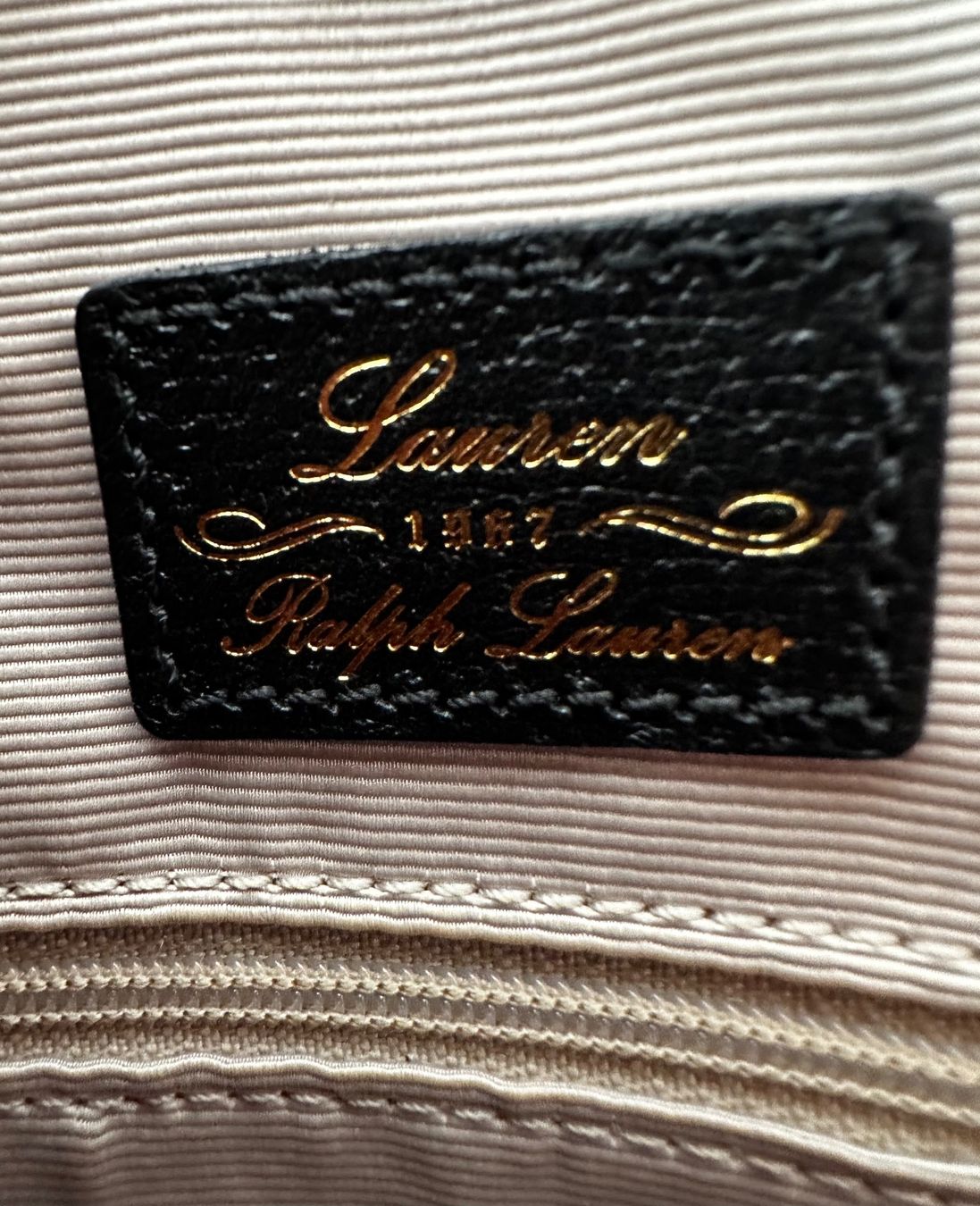 Ralph Lauren Taschen für Damen: Ralph Lauren Vintage Ledertasche Damen – Gebraucht aus Liestal von Ballybs 6