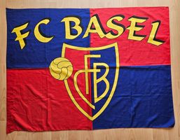 FC Basel Fahne 127 x 94 cm FCB Fussball Schweiz
