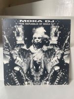 Vinyl MOKA DJ - THE REPUBBLIK OF MOKA DJ