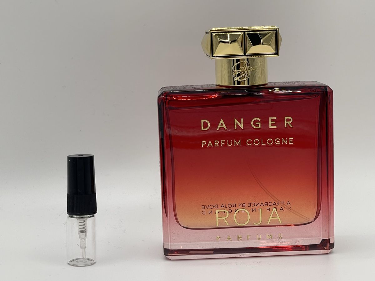 Roja Profumi & Eau de Toilette: Roja Parfums - Danger Parfum Cologne  2ml Probe – Nuovo (secondo la descrizione) da Frenkendorf venduto da Sakima1