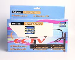 CCTV DUMMY - imitation - WaterProof