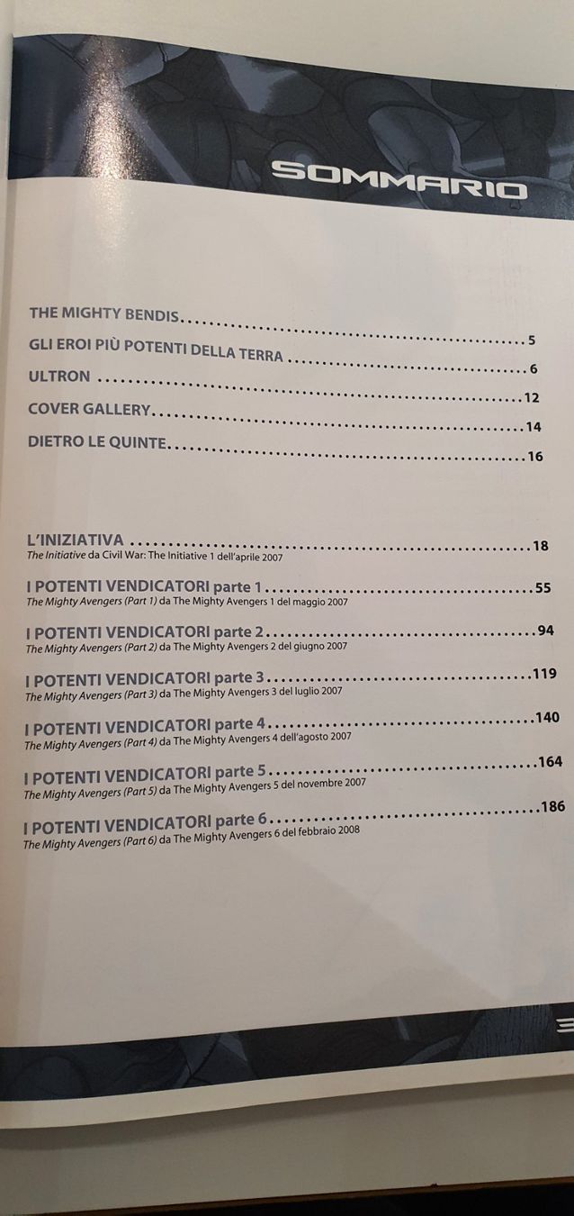 Fumetti: Comic Super-Eroi No. 7, I Potenti Vendicatori – Usato da Jona venduto da VivianPatrick 7