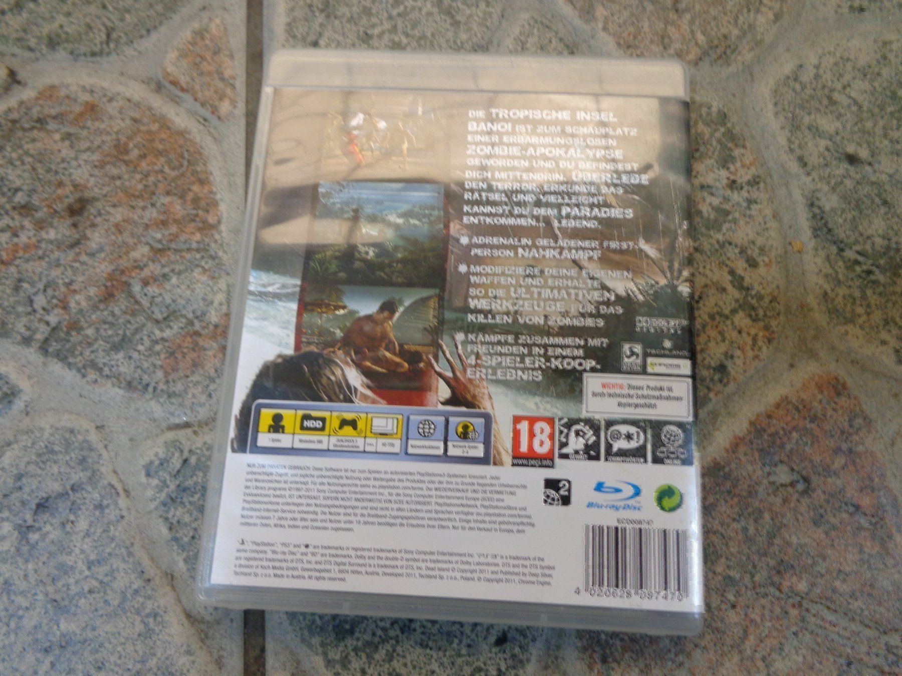 Giochi: Dead Island (PS3) – Usato da Olten venduto da Disc-Ausverkauf 2