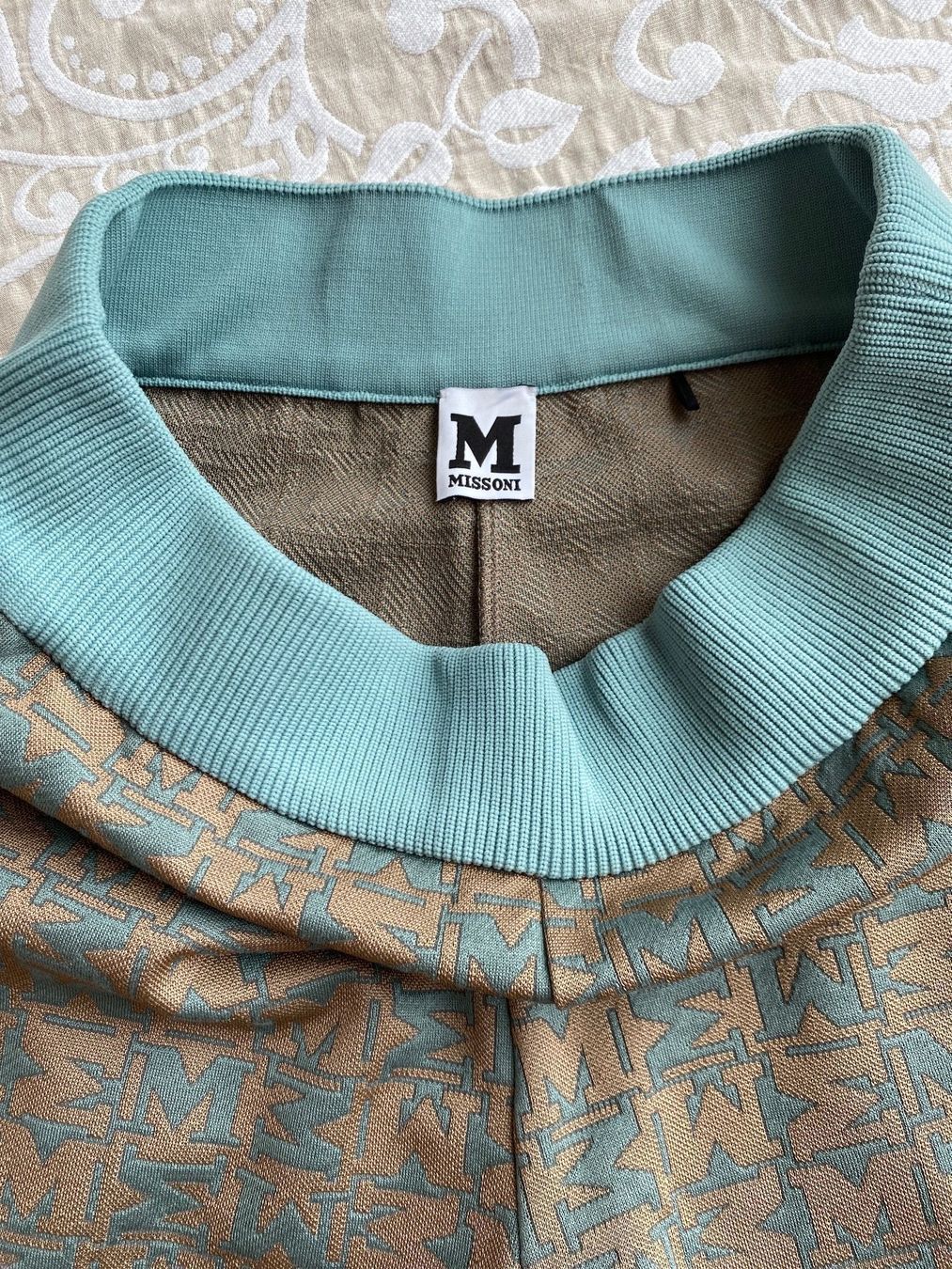 Missoni Pantaloni: Hose M Missoni Größe M – Usato da balsthal venduto da davidbalsthal23 1