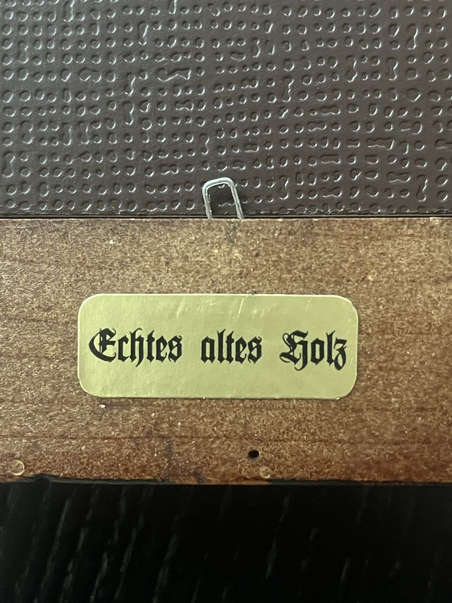 Cadres de tableaux: Altholz Bilderrahmen  – D'occasion à Grosshöchstetten par lox_287b 3