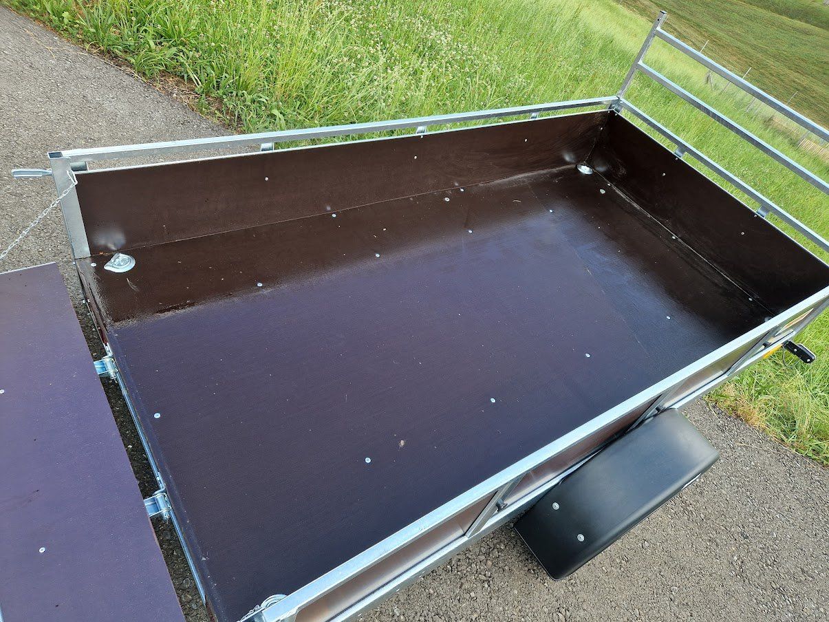 Neptun Rimorchi: PKW Anhänger Neptun GN079 – Nuovo e nell'imballaggio originale da Morgarten venduto da rad24 9