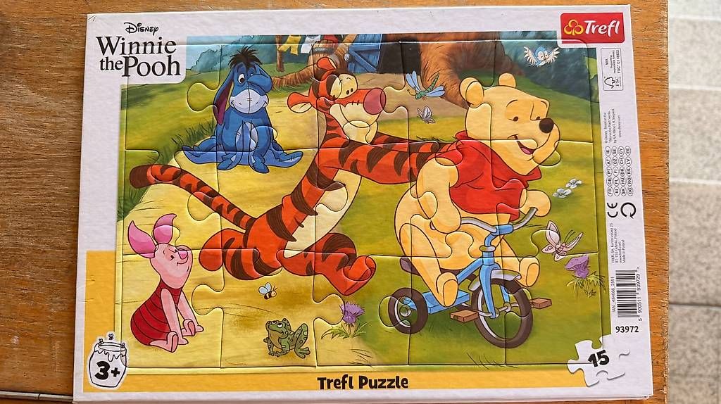 Puzzles: puzzles  – Gebraucht aus Penthalaz von Brunogtr35 2
