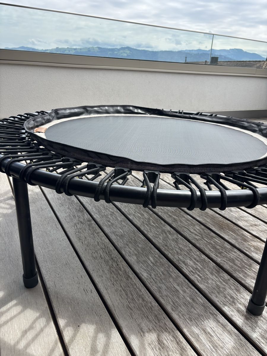 Bellicon Trampolini: BELLICON 125cm Trampolin – Usato da Hünenberg See venduto da lar_8dht 1