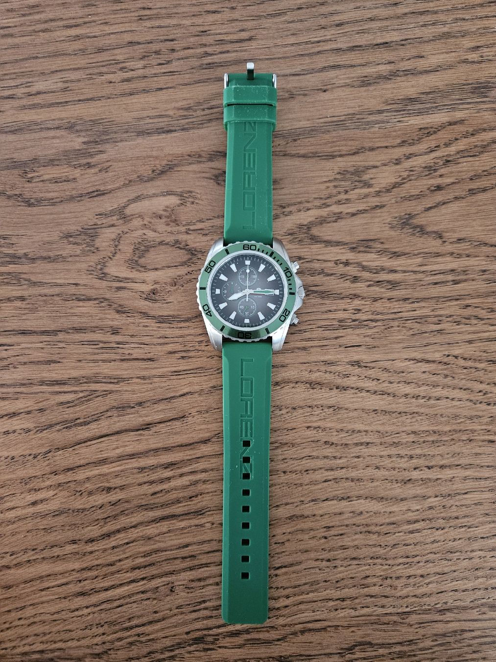 Orologi: Lorenz Diver Chronograph Sport – Nuovo (secondo la descrizione) da Zürich venduto da dante85