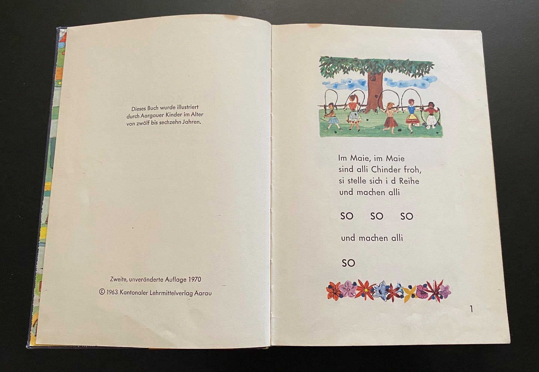 Bücher: Hü Rössli hü / Jg. 1970 – Gebraucht aus Nussbaumen AG von schuba2000 2