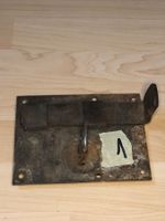 Scheunentorschloss mit Riegel (alt)