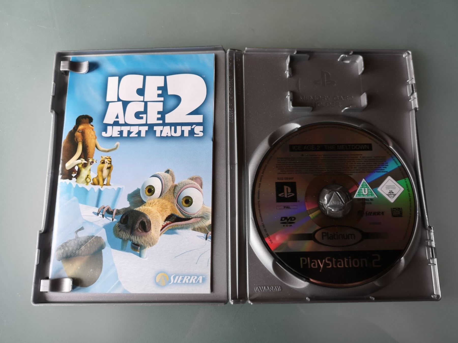 Giochi: ICE AGE 2 JETZT TAUTS – Usato da Altstätten SG venduto da schmidtwalter 1