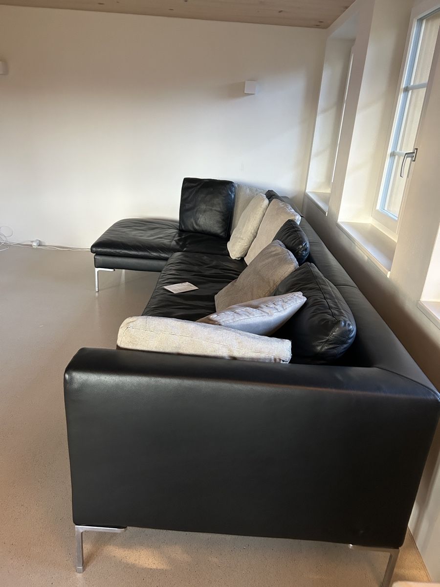 B&B Italia Divani: B&B Italia Designersofa  Sofa Model Charles – Usato da Seewil venduto da zorro72 1