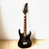 Ibanez miKro E-Gitarre für Kinder inkl. Tasche/Rucksack
