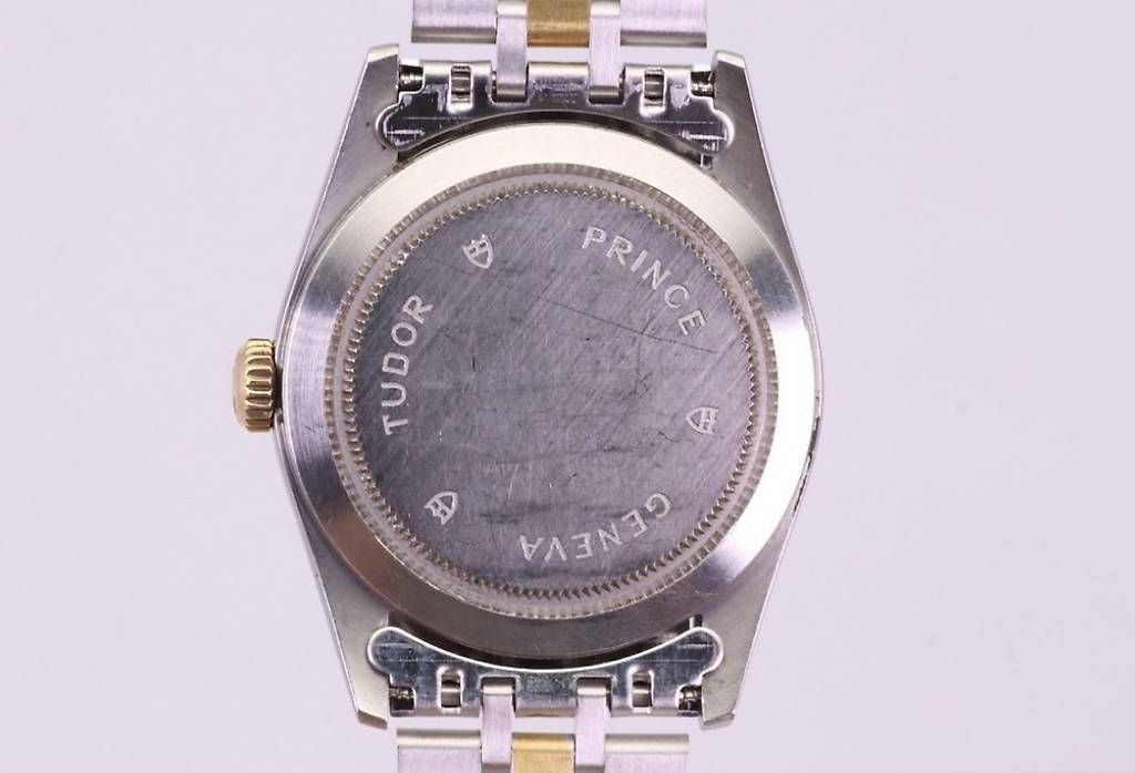 Montres: Tudor Day-Date quadrante champagne – D'occasion à Le Sentier par Emmeri_00MontresEco 4