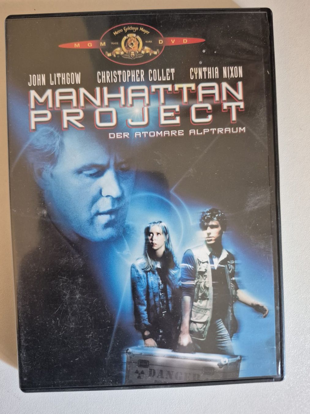 Tutti i DVDs: Manhattan Project - Der Atomare Alptraum DVD SELTEN – Nuovo (secondo la descrizione) da Zollikofen venduto da wir_verkaufen