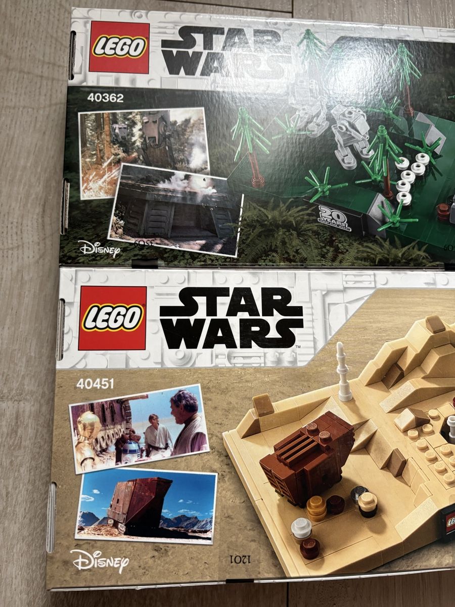 Lego Baukästen: LEGO star wars SETS  – Neu und originalverpackt aus Herzogenbuchsee von warrior77 5
