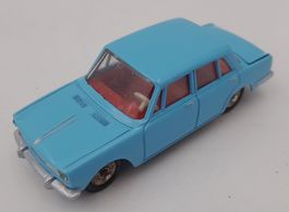 Dinky Toys 523 Simca 1500 1/43 Meccano France restaurée