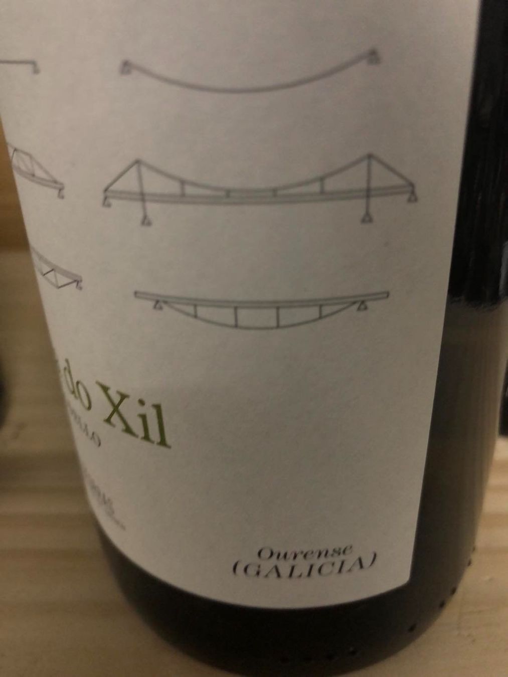 Vino: 6X 2018 GABA DO XIL O BARREIRO – Nuovo e nell'imballaggio originale da Münchenstein venduto da weinundspirituosen 2