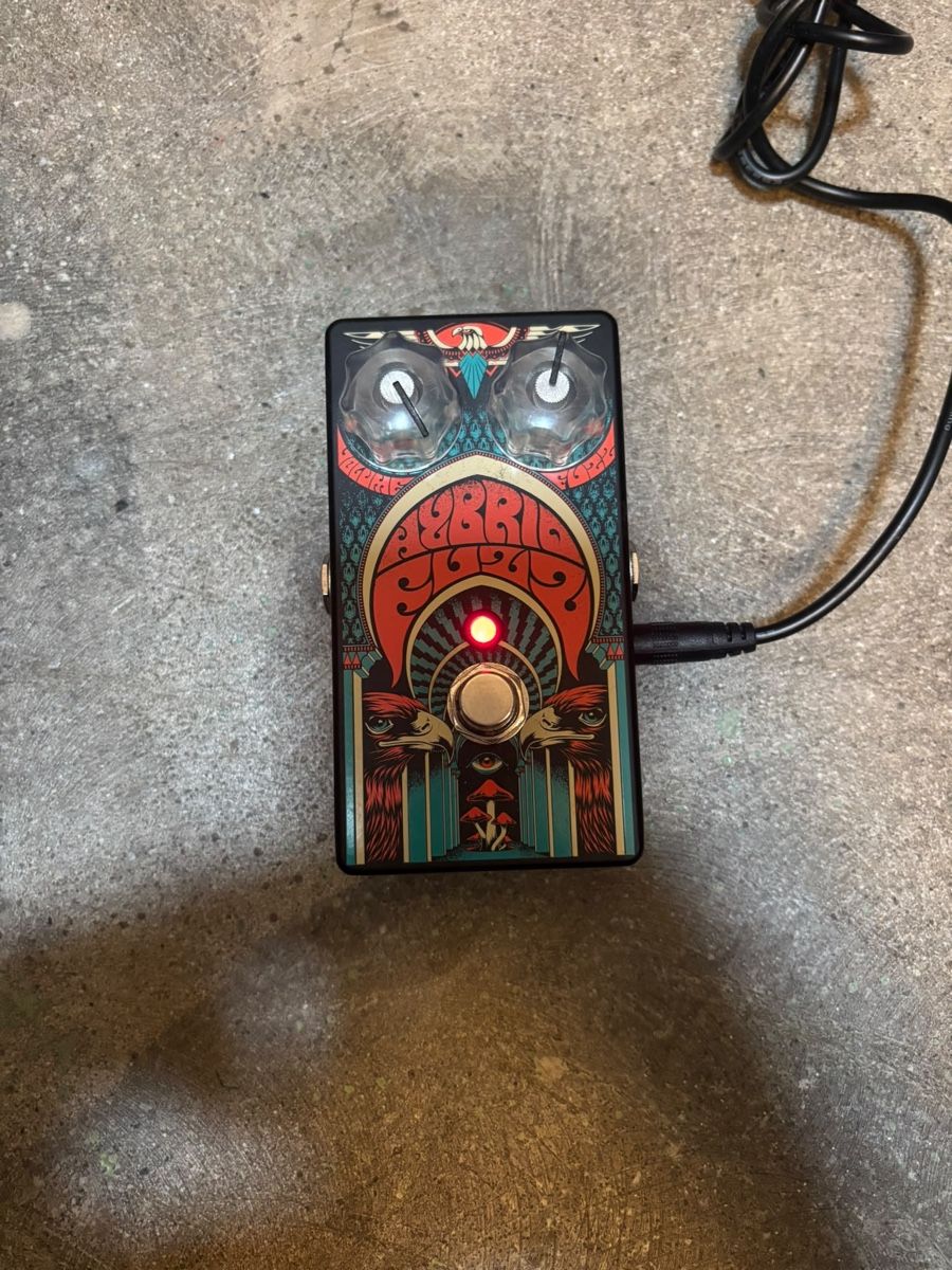 Musikinstrumente: MXR Hybride fuzz – Gebraucht aus Carouge GE von charmettes 1