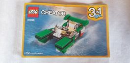 Lego Creature 31056