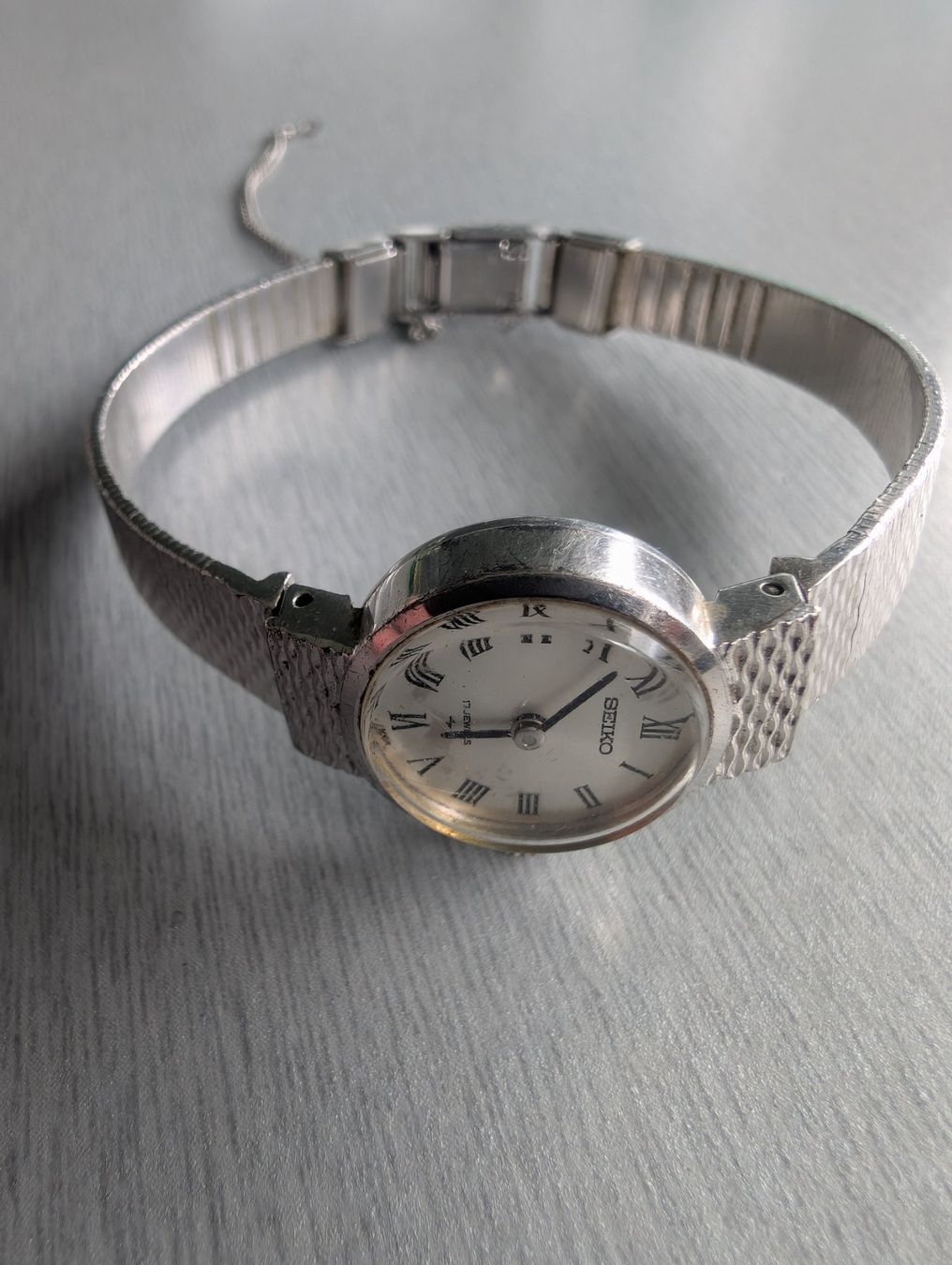 Seiko Orologi: Seiko Handaufzug – Difettoso da Bellinzona venduto da nae_m2nr 5
