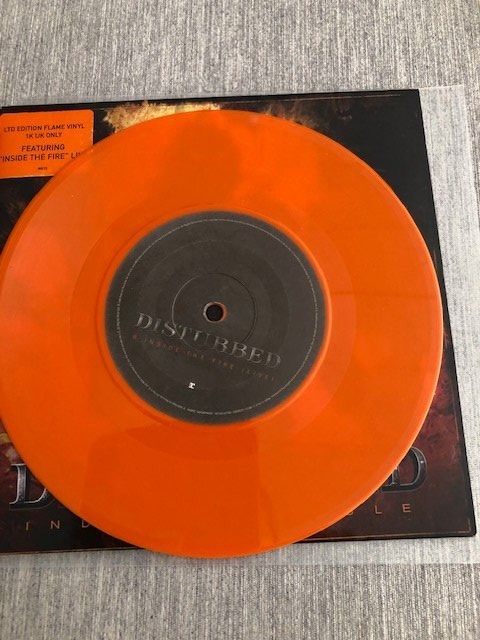 Schallplatten: Disturbed – Gebraucht aus Aarwangen von Jukebox3 6