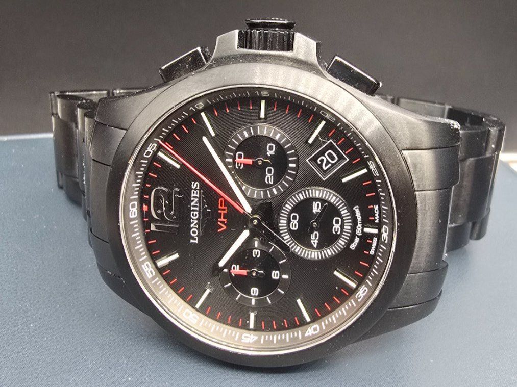 Longines Orologi: Longines – Usato da La Chaux-de-Fonds venduto da curtitswisswatches 2