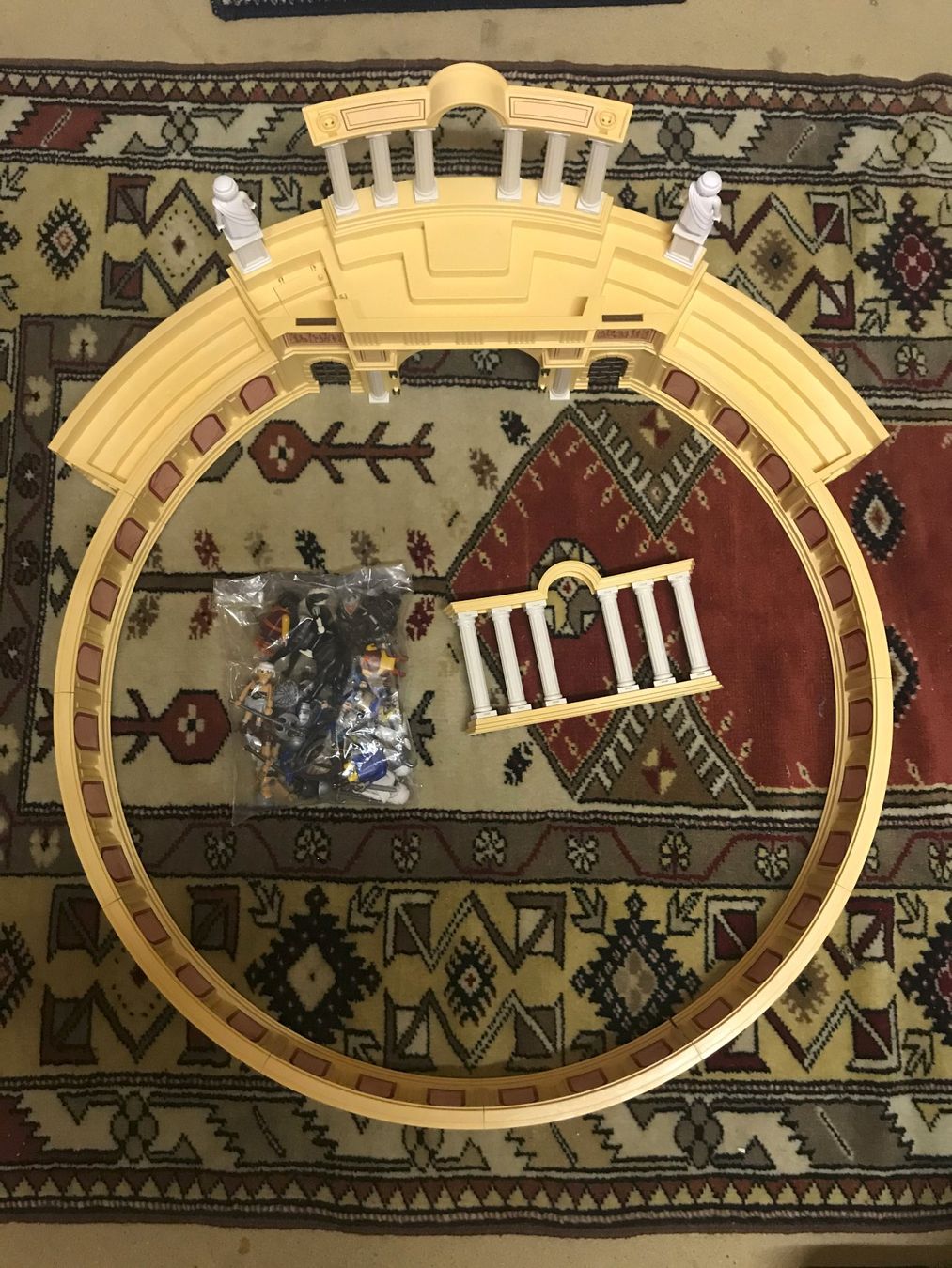 Playmobil Giocattoli: Playmobil 4270 Kolosseum – Usato da Ennenda venduto da ZiskaGL