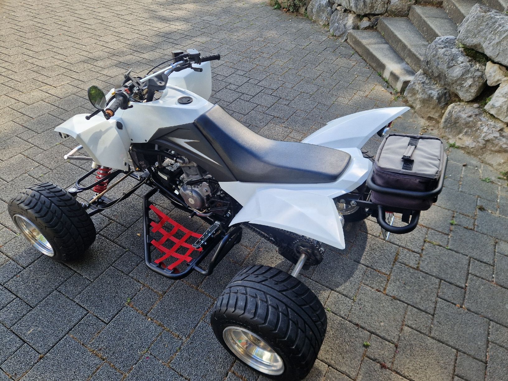 Smc (Sm) ATV / Quad: SMC RAM 520RR – Usato da Galmiz venduto da ma_zq88 4