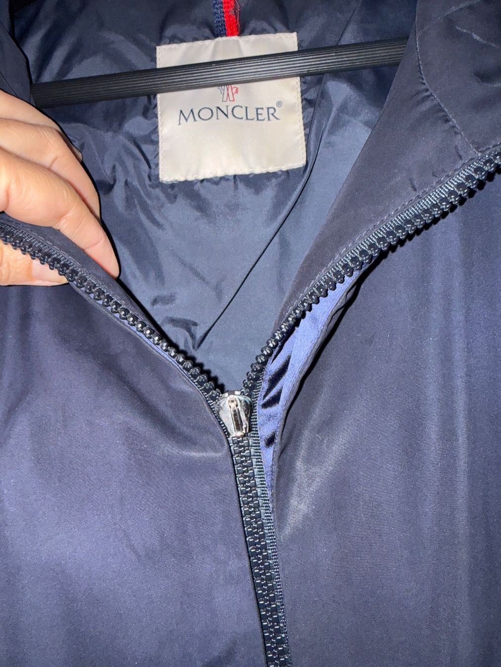 Moncler Manteaux: Windmantel Moncler – Défectueux à Küsnacht ZH par nat_m97w 3