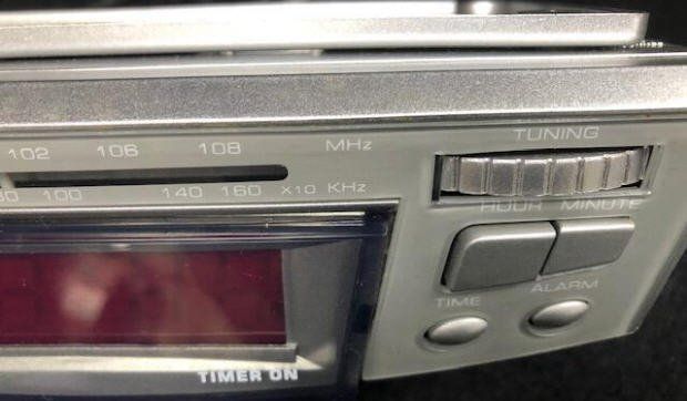 Radios: Kükenradio Wetekom Am-Fm – Gebraucht aus Ascona von he9fabus 4