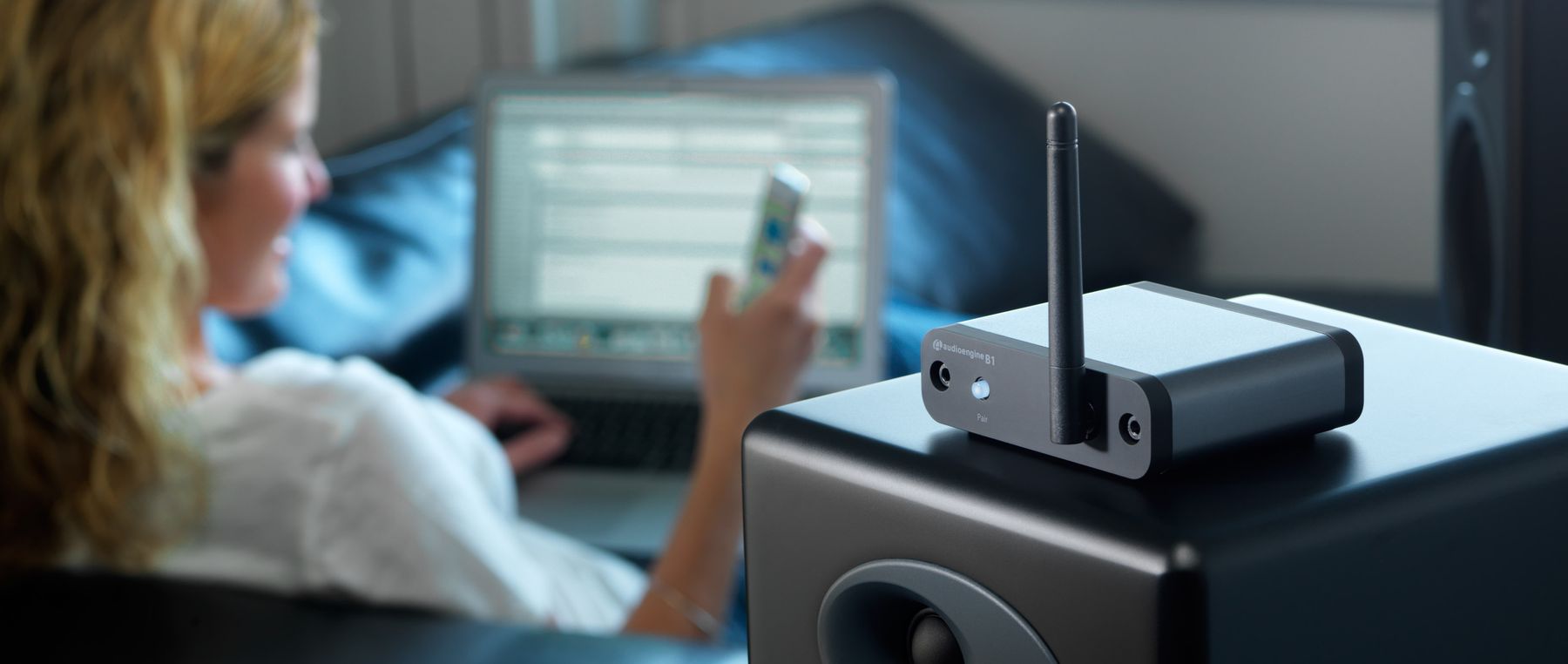 Konverter: B-Fi Streaming – Neu und originalverpackt aus Dietlikon von Salesmax 3