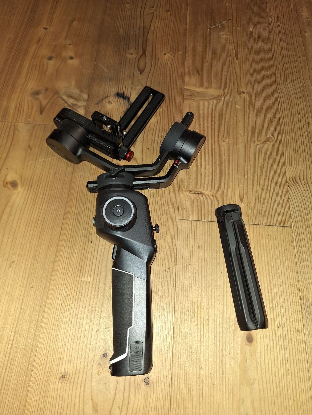 Moza Aircross 2 gimbal (Gebraucht) in Lignières für CHF 76 – mit ...