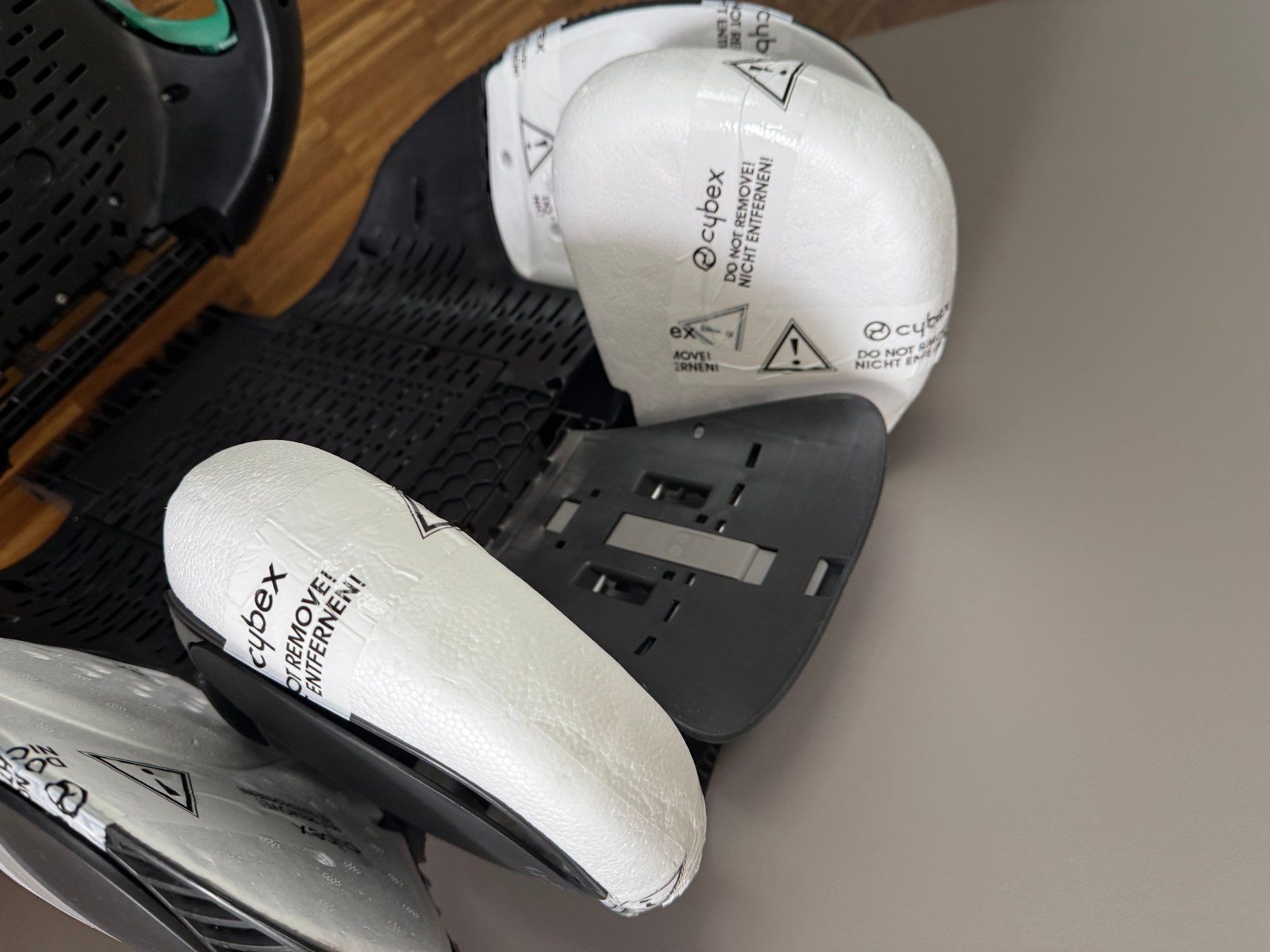 Cybex Seggiolini per auto: CYBEX Kindersitz Solution S2 i-Fix – sicher, bequem & wächst – Usato da Baar venduto da rvsport 6