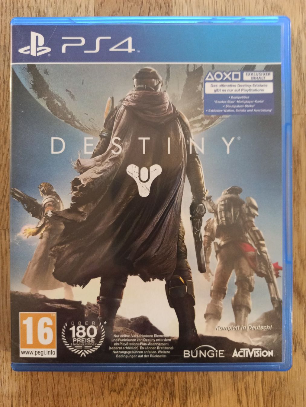 Giochi: Destiny PS4 / PS5 – Usato da Oberweningen venduto da mar_87mx