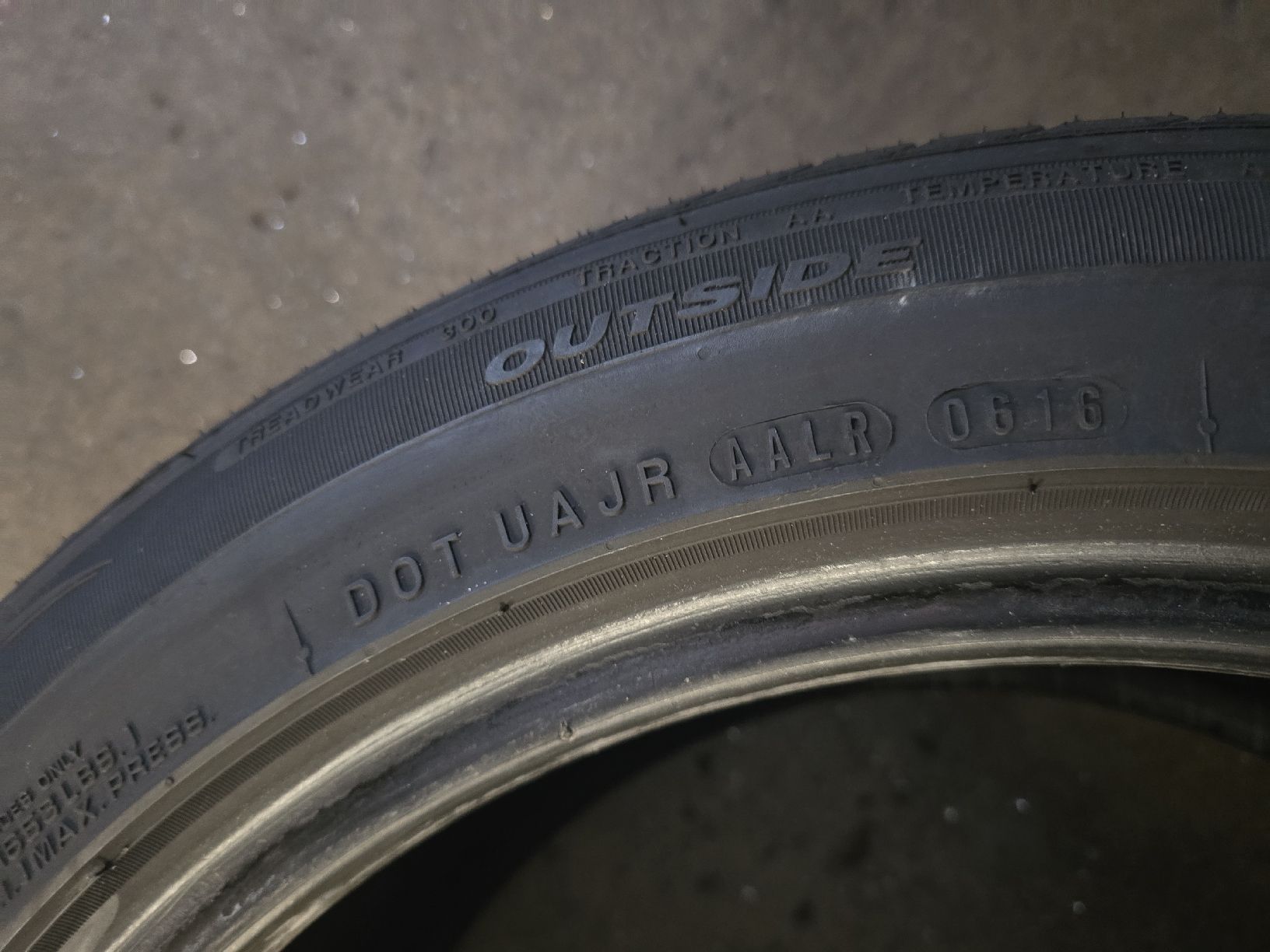 Nexen Pneus & Roues: 2 Stück 225/50R17 98W Sommerreifen 225 50 17 – D'occasion à Rickenbach SZ par Adi_1 4