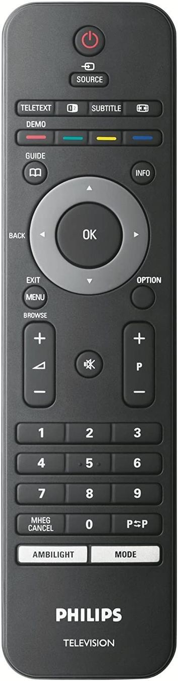 Philips Televisori: Philips LCD TV - Ambilight - Pixel Plus - Full HD - 94cm – Usato da Biel / Bienne venduto da andromeda2011 2