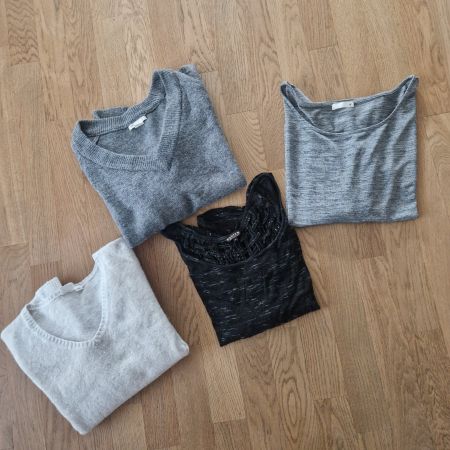 Paket Pullover Gr. S