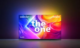 Philips TV 85'' Ambilight zu verkaufen