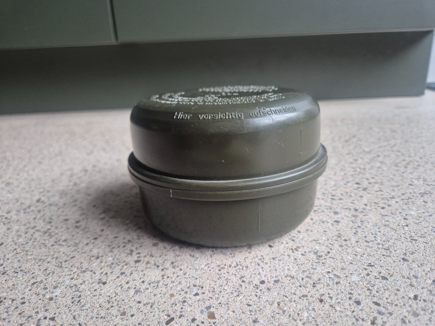 Protezione per viso e udito: *** Original Kriegsfilter Schutzmaske90 *** – Nuovo e nell'imballaggio originale da Riedholz venduto da fr_sIruP