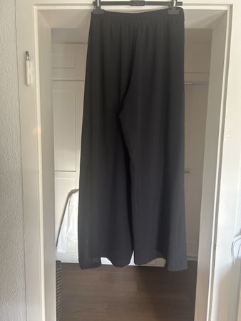 Damen Hose Zara schwarz Groesse L guter Zustand 