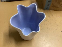 Stilvoller Kerzenhalter PartyLite Be Relaxed (neu)