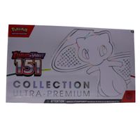 Pokémon 151 Ultra-Premium Collection [2] - NEUF - 🇫🇷