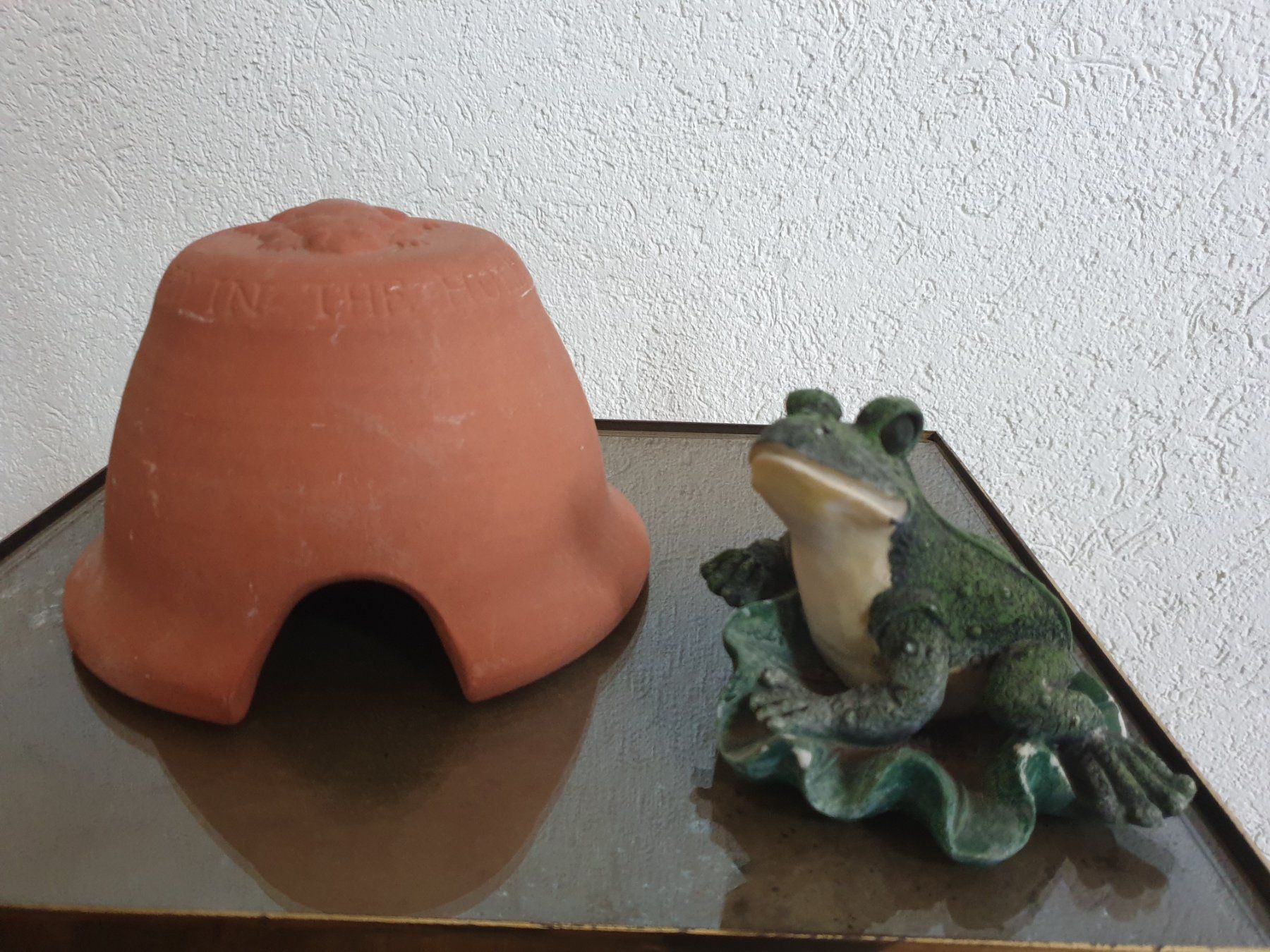 Toutes les décorations: Froschhäuschen – D'occasion à Tuggen par Mviola2