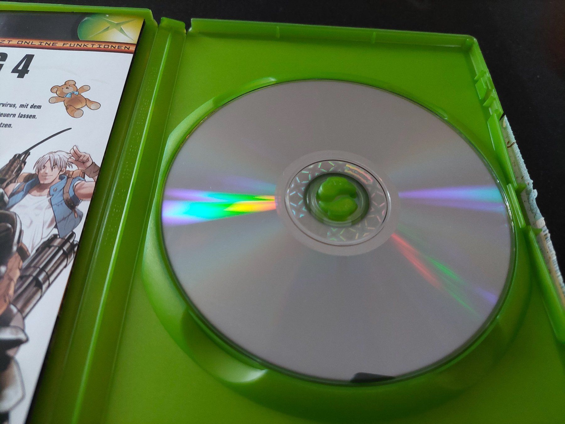 Microsoft Giochi: METAL SLUG 4 (PAL) - XBOX – Usato da Spiegel b. Bern venduto da Natix 3