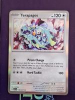 Terapagos Holo - Pokemon Ascended Heroes