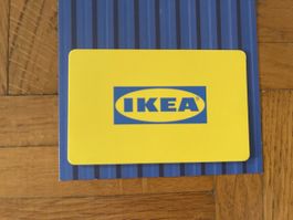 IKEA Gutschein CHF 50 – Sofort per Code & PIN – Nur CHF 45