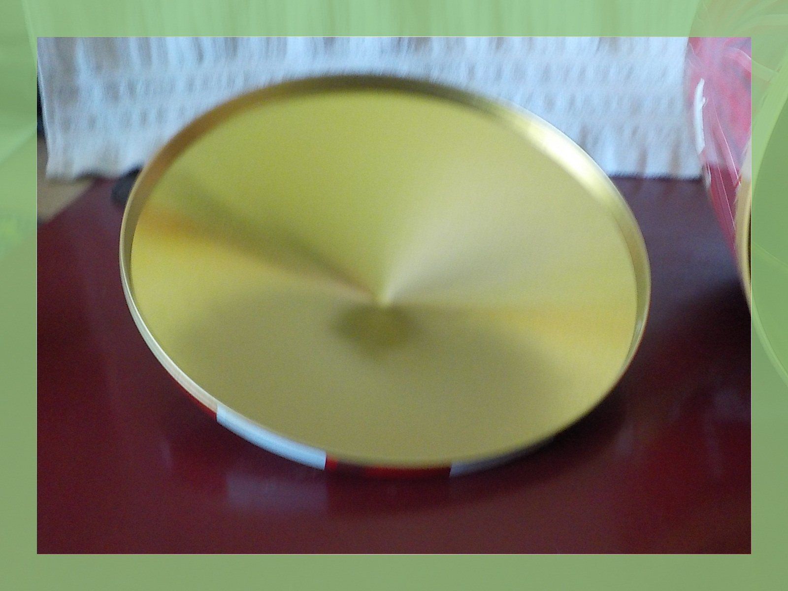 Altro in Decorazioni & Accessori: Karuselldose / Keksdose Blechdose Zirkus Design Vintage – Nuovo (secondo la descrizione) da Bülach venduto da Freieck 6